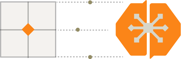 DataPivots ApexFlow Logo